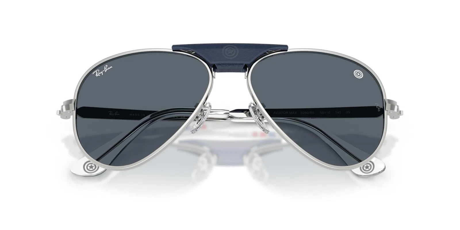 Ray-Ban Aviator Max 3925 Sunglasses - view 77